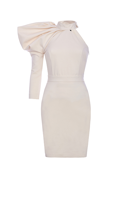 Tiffany Production Asimetrična haljina