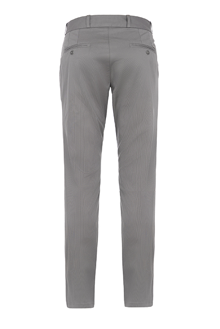 Pantalone dubokog struka sa gajkama na pojasu Tiffany Production